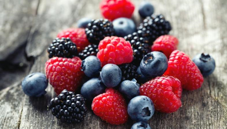 Rischio epatite A ritirati frutti di bosco congelati. 